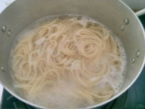 Mỳ Ý (Spaghetti) recipe step 4 photo