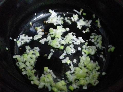 Sake Kho Chay recipe step 2 photo