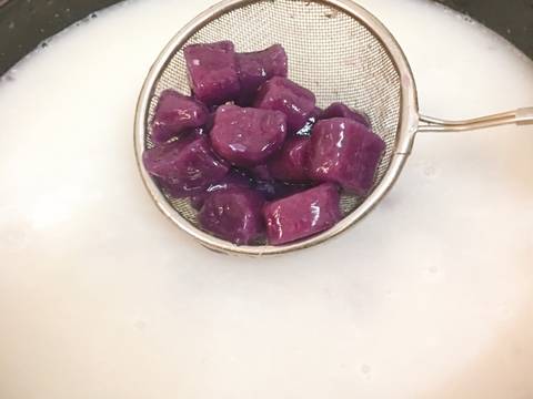 Chè Khoai Dẻo❤ recipe step 10 photo