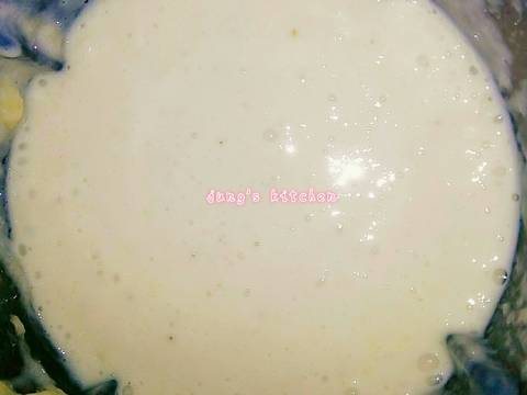 Kem Chuối Sữa Dừa🍨 recipe step 4 photo