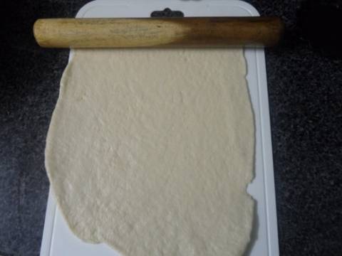 Bánh tart nhân mứt thơm recipe step 4 photo