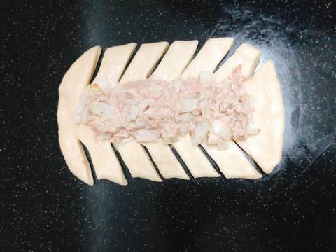 Bánh Mì Cá Ngừ recipe step 7 photo