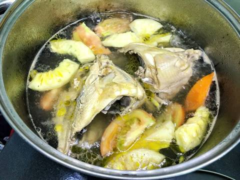 Bánh canh cá sứa Nha Trang (bột gạo) recipe step 3 photo