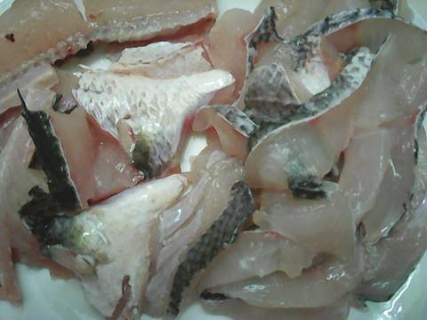 Bánh canh cá lóc recipe step 2 photo