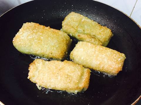 Bánh chưng rán 😂 recipe step 1 photo