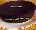 Hình ảnh bước 4 Microwave Black Forest Cake