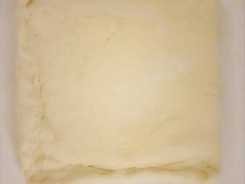 Bánh sừng bò croissant bơ thực vật (Margarine) recipe step 4 photo