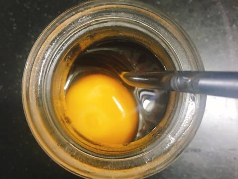 Trứng Gà Ngâm Mật Ong recipe step 4 photo