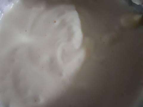 Bánh bông lan nho bất bại recipe step 4 photo