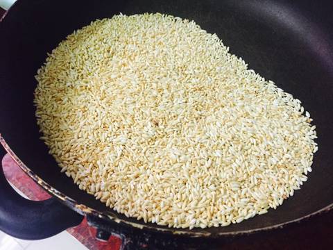 Nước gạo Hàn Cuốc 😅😍 recipe step 1 photo