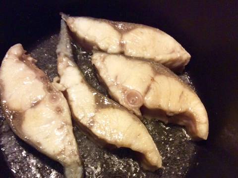 Canh khế cá bớp recipe step 1 photo