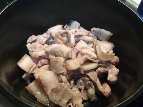 Thịt lợn rang hành khô recipe step 1 photo