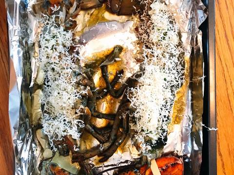 Lobster đút lò phô mai 🦐🧀 recipe step 3 photo