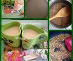 Hình ảnh bước 6 Sữa Gạo Kiểu Hàn Quốc Đập Tan Cái Nắng Mùa Hè Oi Ả!