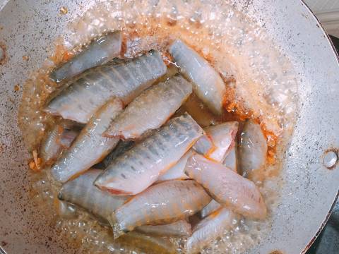 Cá Heo Kho Tiêu recipe step 4 photo