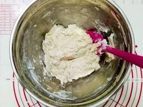 Bánh mì sữa mềm nhân phô mai Cheddar recipe step 1 photo
