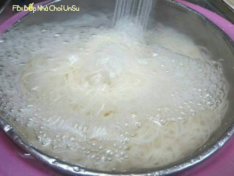 MÌ Trộn Cay 비빔국수 recipe step 5 photo