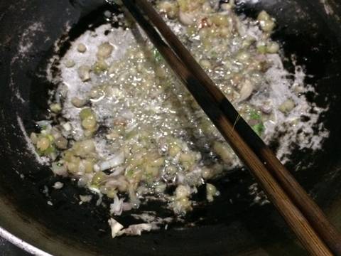 Canh cá cháo (cá khoai) recipe step 4 photo