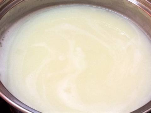 Sữa HẠT SEN recipe step 8 photo