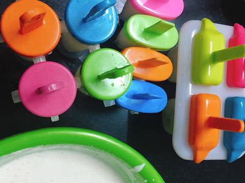 Yoghurt Popsicle(Kem Que Sữa Chua) recipe step 8 photo