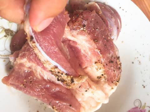 Thịt chân giò luộc recipe step 1 photo