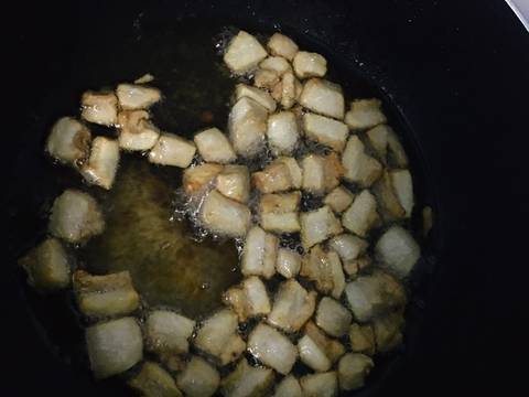 Cá nục kho cà recipe step 3 photo