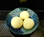Hình ảnh bước 7 Bánh Mochi Khoai Tây Phô Mai Hokkaido (Phiên Bản Ngọt)