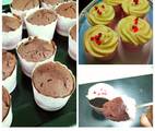 Hình ảnh bước 9 Red Velvet Cupcake
