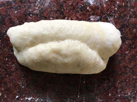 Bánh mì sữa hokkaido recipe step 6 photo