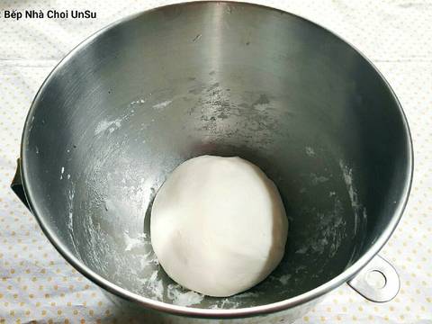 Bánh Dầy Nhân Đỗ Xanh recipe step 6 photo