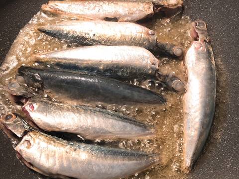 Cá nục kho cà “ cơm gia đình recipe step 1 photo