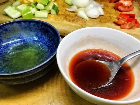 Sườn xào chua ngọt kiểu Hoa recipe step 6 photo