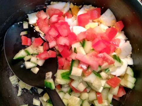 Salad Ý recipe step 4 photo