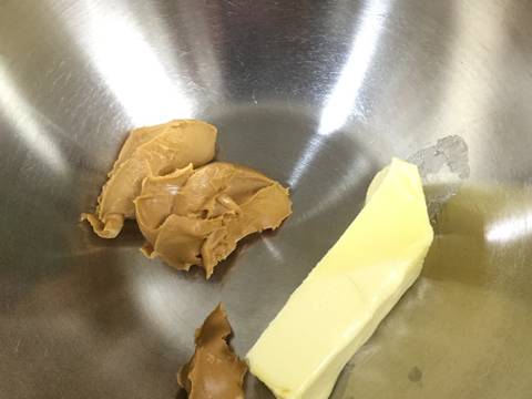 Bánh quy bơ đậu phộng recipe step 1 photo