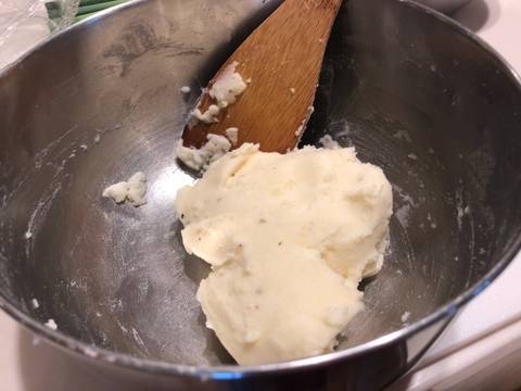 Bánh mochi khoai tây phô mai kiểu Hokkaido recipe step 4 photo