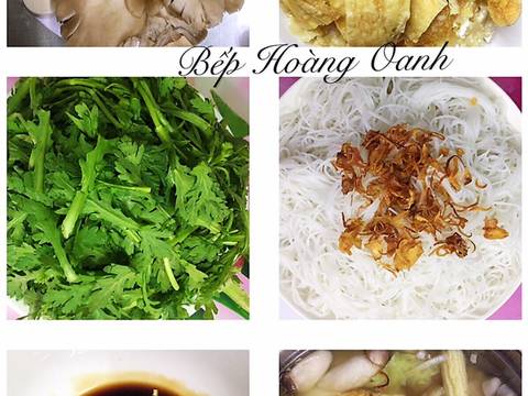 Lẩu Nấm Chay recipe step 5 photo