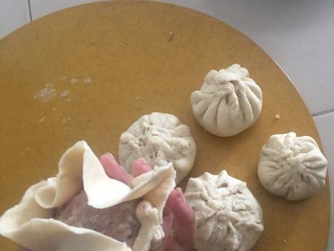 Bánh bao bất bại recipe step 5 photo