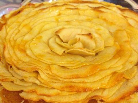 Classic French Apple Tart (Bánh tart táo cổ điển kiểu Pháp) recipe step 16 photo