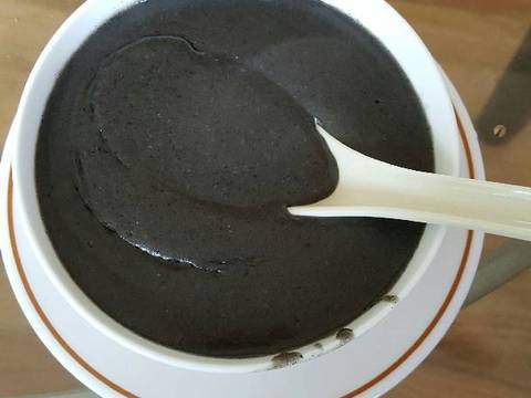 Chè mè đen (chía mà phủa) recipe step 3 photo