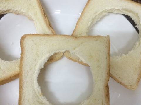 Bánh mỳ Núi lửa recipe step 1 photo
