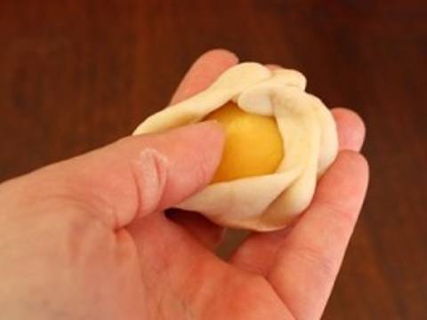 Bánh Bao Kim Sa recipe step 5 photo