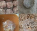 Hình ảnh bước 5 Thịt Bọc Trứng Chiên Xù