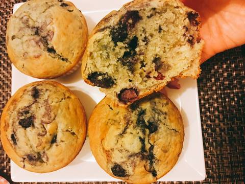Blue Berry Muffins recipe step 7 photo