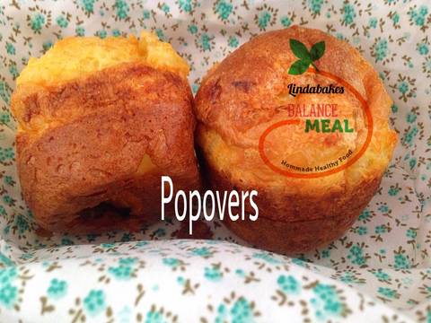 Popovers đơn giản mà ngon đến lạ! recipe step 6 photo