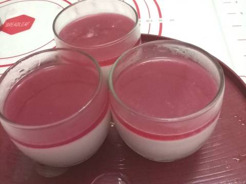 Raspberry Mousse Cups recipe step 17 photo