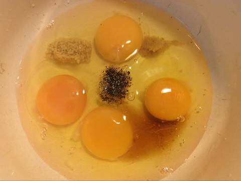 Bạch tuộc chiên trứng cho bữa cơm gia đình recipe step 2 photo
