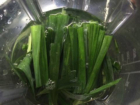 Sữa đậu nành và đậu hũ nước đường lá dứa trân châu recipe step 13 photo