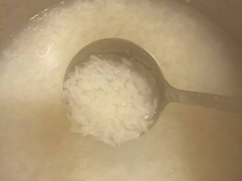 Chè đậu trắng cốt dừa ! recipe step 4 photo