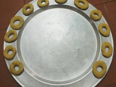 Bánh Donut (Donut cake) recipe step 6 photo