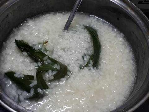 Chè khoai mì recipe step 4 photo
